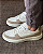 Tenis Bicolor Off White/Bege Ogochi - Imagem 2