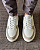 Tenis Bicolor Off White/Bege Ogochi - Imagem 3