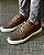 Tenis Casual Marrom Ogochi - Imagem 1