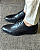 Sapato Social Couro Preto Lustro Perlatto - Imagem 2