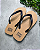 Chinelo Ocre King & Joe - Imagem 1