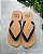 Chinelo Ocre King & Joe - Imagem 3