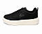 Tênis Firenze Preto Aeropostale - Imagem 1