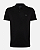 Gola Polo Light Transfer Preta John John - Imagem 1