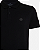 Gola Polo Light Transfer Preta John John - Imagem 5