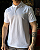 Gola Polo Light Transfer Branca John John - Imagem 1