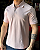 Gola Polo Slim Rosa Ogochi - Imagem 1
