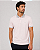 Gola Polo Rosa Claro Ogochi - Imagem 1