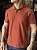 Gola Polo Essencial Terracota Ogochi - Imagem 1