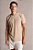 Camiseta Texture Bege Ankor - Imagem 3