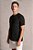 Camiseta Texture Preta Ankor - Imagem 2