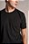 Camiseta Texture Preta Ankor - Imagem 1