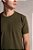 Camiseta Texture Verde Militar Ankor - Imagem 1
