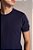 Camiseta Texture Azul Marinho Ankor - Imagem 1