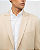 Blazer Alfaiataria Bege Hangar 33 - Imagem 2