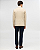 Blazer Alfaiataria Bege Hangar 33 - Imagem 4