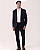 Blazer Alfaiataria Azul Marinho Hangar 33 - Imagem 3