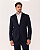 Blazer Alfaiataria Azul Marinho Hangar 33 - Imagem 2