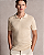 Polo Tricot Canelada Bege Ankor - Imagem 3