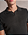 Polo Tricot Canelada Chumbo Ankor - Imagem 2