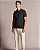 Polo Tricot Canelada Chumbo Ankor - Imagem 3