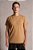 Camiseta Básica Ocre Ankor - Imagem 2