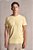 Camiseta Básica Amarelo Claro Ankor - Imagem 2