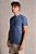 Camiseta Básica Azul Jeans Ankor - Imagem 3