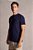 Camiseta Básica Azul Marinho Ankor - Imagem 3