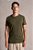 Camiseta Básica Verde Militar Ankor - Imagem 2