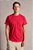 Camiseta Básica Vermelha Ankor - Imagem 2