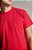 Camiseta Básica Vermelha Ankor - Imagem 1