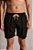 Shorts Linho Preto Ankor - Imagem 1