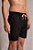 Shorts Linho Preto Ankor - Imagem 3