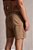 Shorts Linho Castanho Ankor - Imagem 2