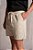 Shorts Linho Natural Ankor - Imagem 2