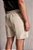 Shorts Linho Natural Ankor - Imagem 4