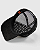 Boné Trucker Brasão All Black MVCK - Imagem 5