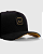Boné Concept Preto com Amarelo MVCK - Imagem 2