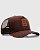 Boné Trucker Arizona Camurça MVCK - Imagem 1
