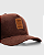 Boné Trucker Arizona Camurça MVCK - Imagem 2