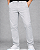 Calça Sarja Cinza Pollice Office Slim Ref:3840 - Imagem 1