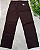 Calça Boca Larga Marrom Pollice Office Ref: 4103 - Imagem 3