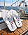 Chinelo Branco Nautica - Imagem 1