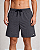Shorts Tropical Flex Cinza Kawipii - Imagem 1