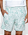 Shorts Nylon Flex Estampado Verde King & Joe - Imagem 1