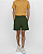 Shorts Nylon Flex Verde Exército King&Joe - Imagem 3