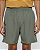 Shorts Nylon Flex Verde Militar King & Joe - Imagem 1