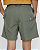 Shorts Nylon Flex Verde Militar King & Joe - Imagem 2