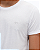 Camiseta Basica Branca Slim Ogochi - Imagem 2